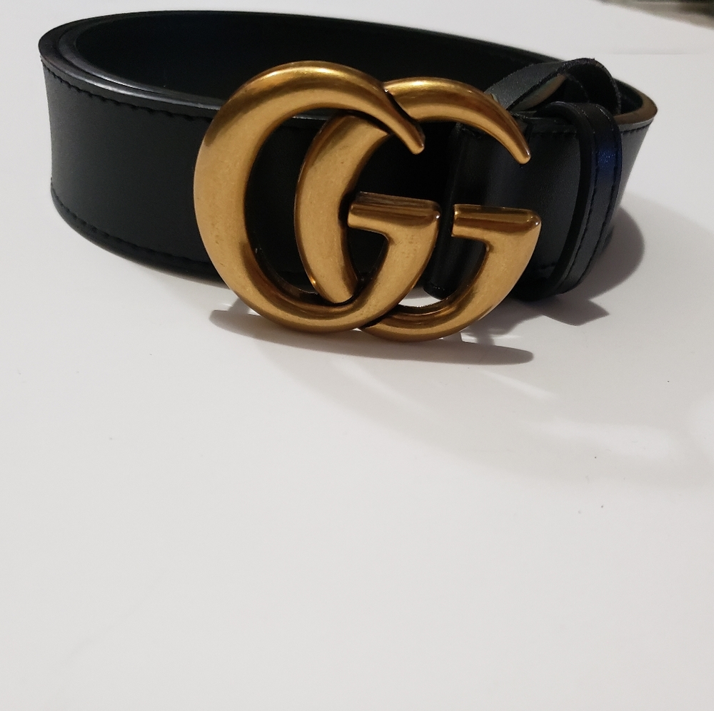 Luxury inspired belt